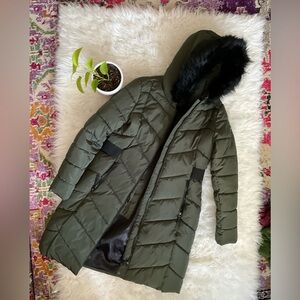 Calvin Klein size medium winter coat
